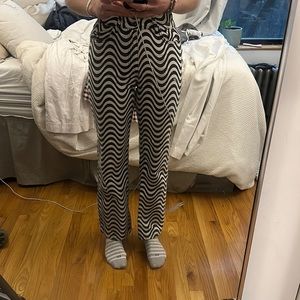 Ragged Priest wavy Jeans